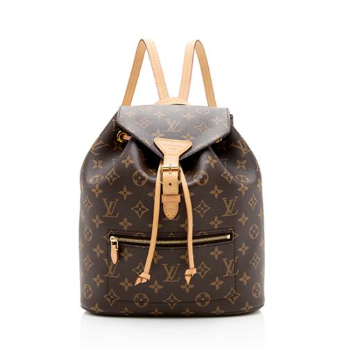 Louis Vuitton Damier Ebene Clapton Backpack - FINAL SALE (SHF-C2yqZQ)