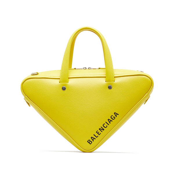 Balenciaga Triangle Duffle XS Bag (SHG-pLjcPi) – LuxeDH