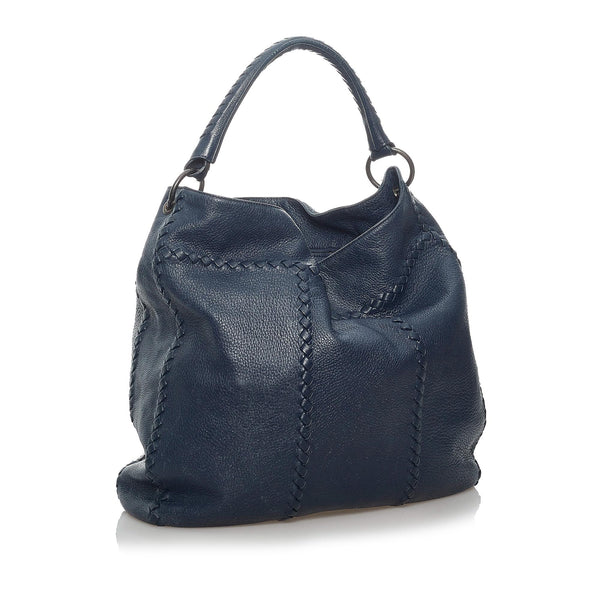 Bottega Veneta Intrecciato Cesta Tote (SHG-BPCJlD) – LuxeDH