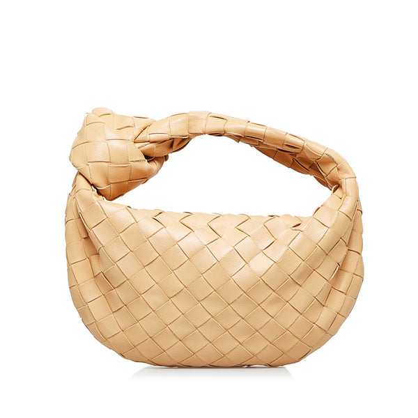 BOTTEGA VENETA, Mini 'Jodie' Intrecciato Leather Bag