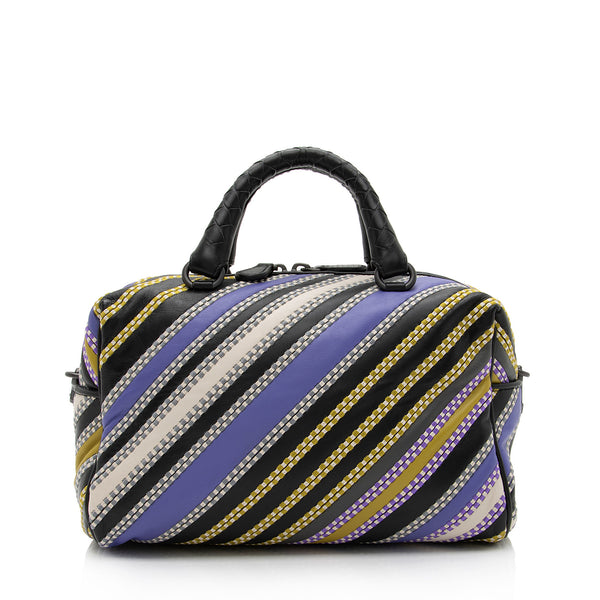 PM Monogram Striped Convertible Backpack - New Arrivals - Onsale Handbag