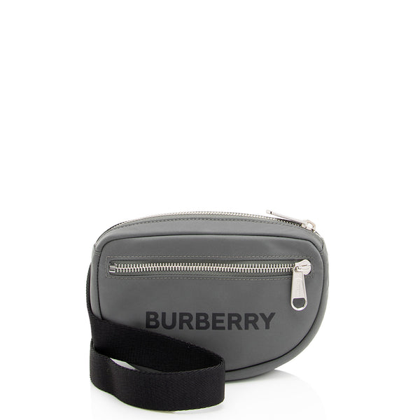 Burberry Econyl Logo Cannon Small Bumbag (SHF-zDlU8l)