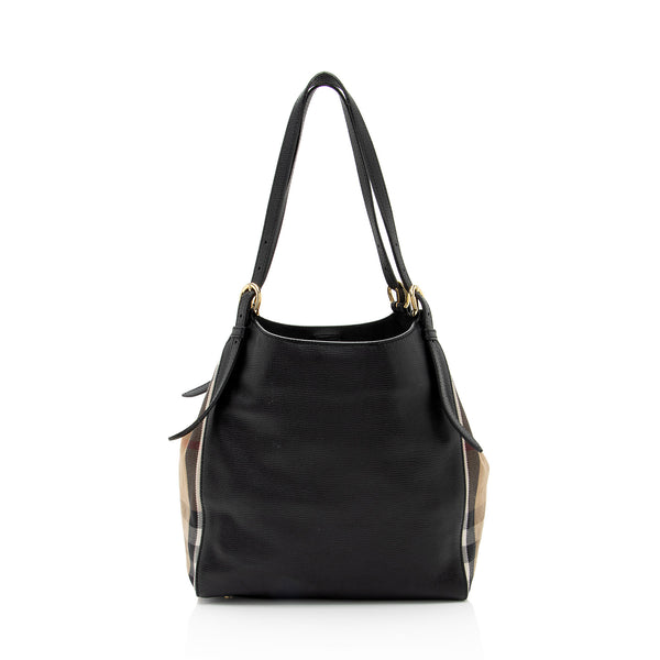 burberry canterbury small tote