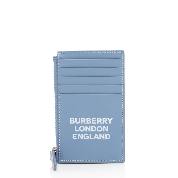 Burberry outlet purse blue