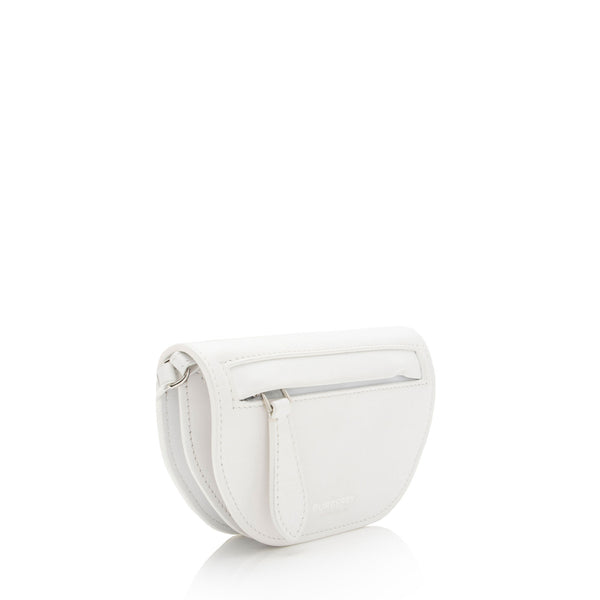 Burberry Smooth Calfskin Olympia Micro Crossbody Bag (SHF-efQbqV)