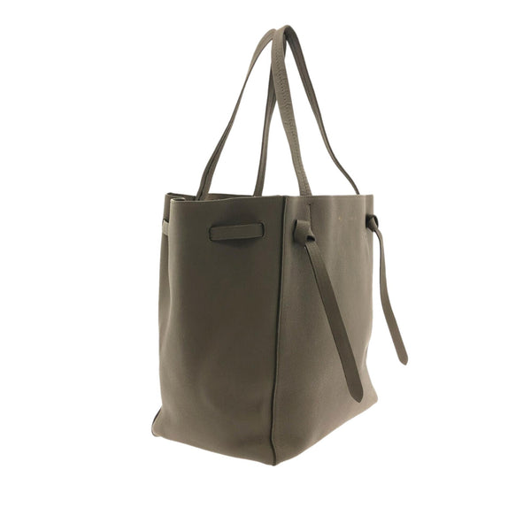 Celine Vertical Cabas Tote (SHG-36191) – LuxeDH