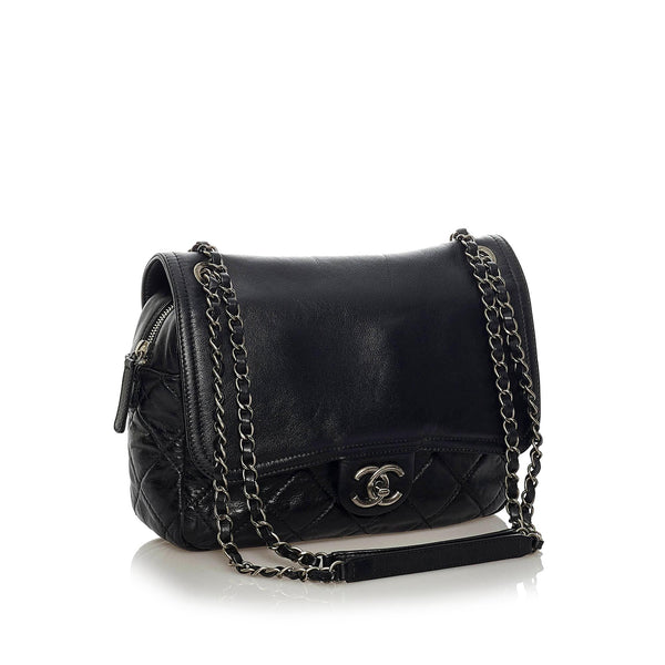 Chanel Ice Cube Shoulder Bag (SHG-3E6yoN) – LuxeDH