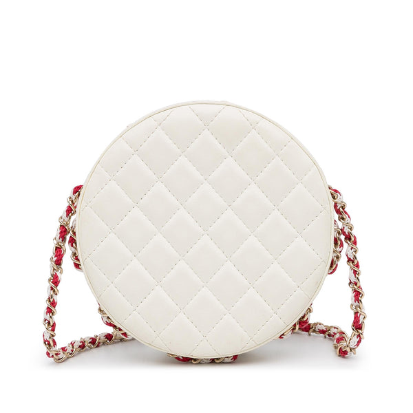 Chanel La Pausa Crossbody Bag (SHG-I3al6L) – LuxeDH