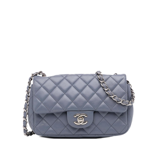 Mini Classic Single Flap Bag