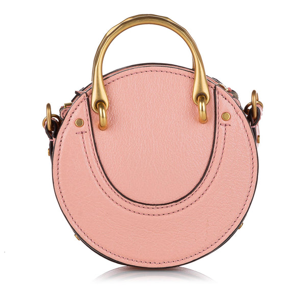 Chloe Mini Pixie Crossbody Bag