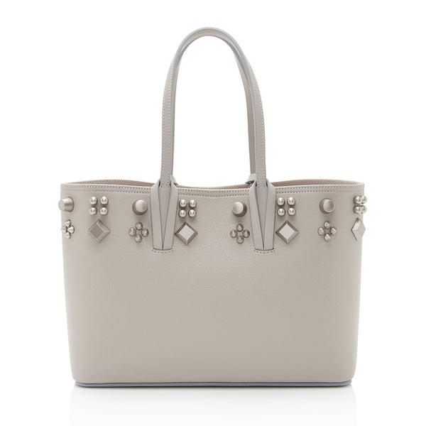 Christian Louboutin Cabata Calfskin Leather Tote