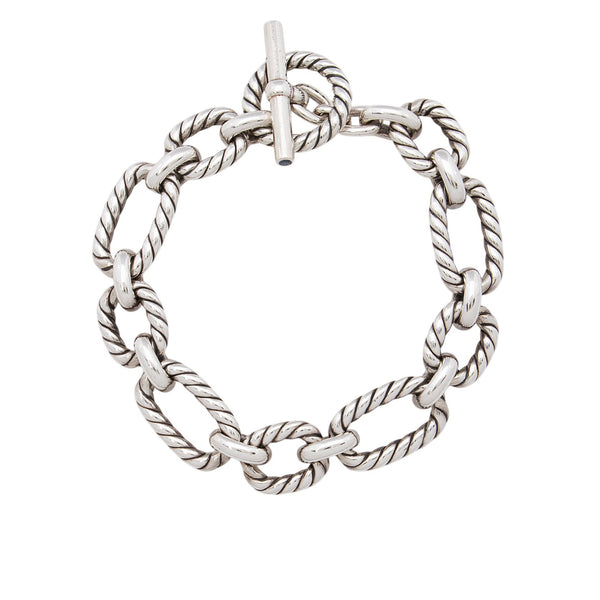 David yurman fashion sapphire bracelet