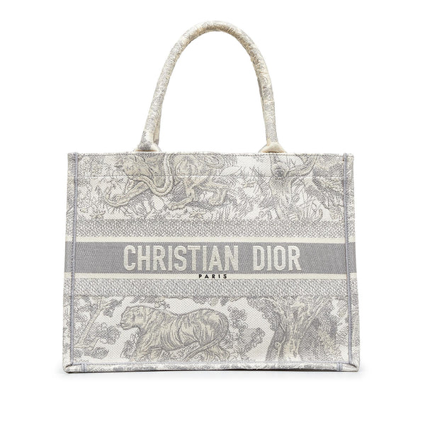 How To Spot A Fake Dior Book Tote Bag - Brands Blogger