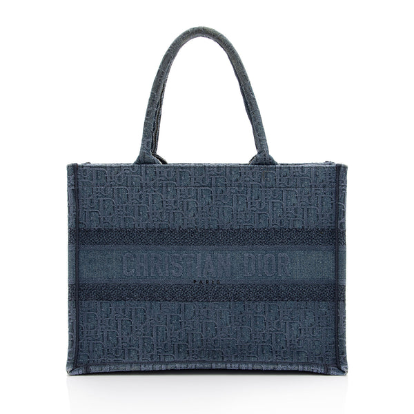 Dior Oblique Small Book Tote