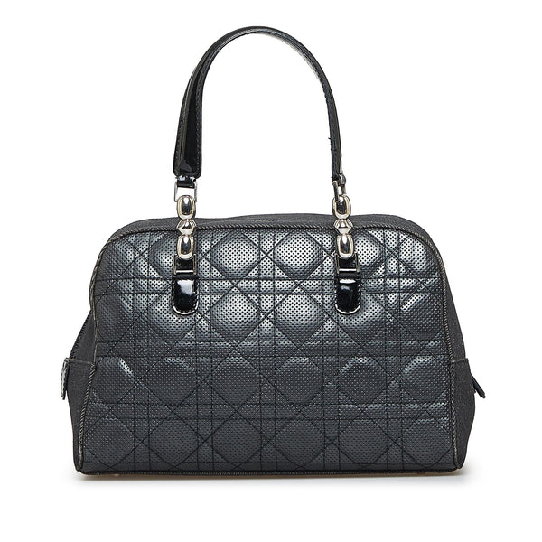 Dior Perforated Cannage Malice (SHG-1ayJqf) – LuxeDH