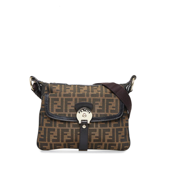 Fendi 2025 canvas crossbody