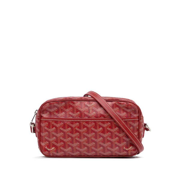 Goyard Pattern Print Sac Capvert