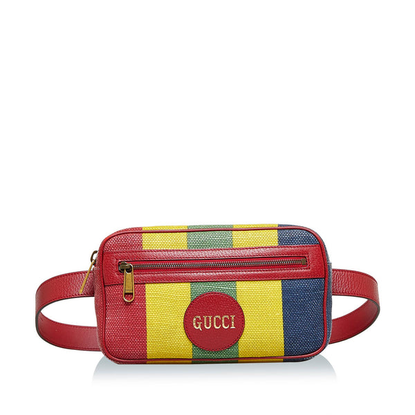 Gucci Fanny Pack Shoulder Bags