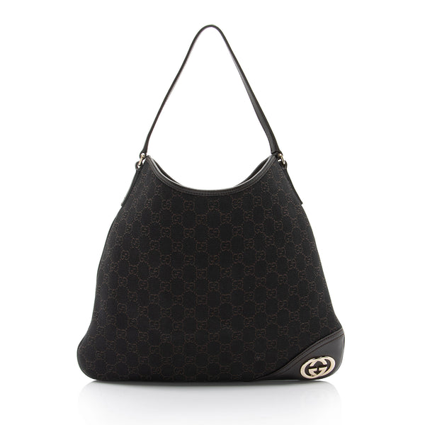 Gucci discount britt hobo