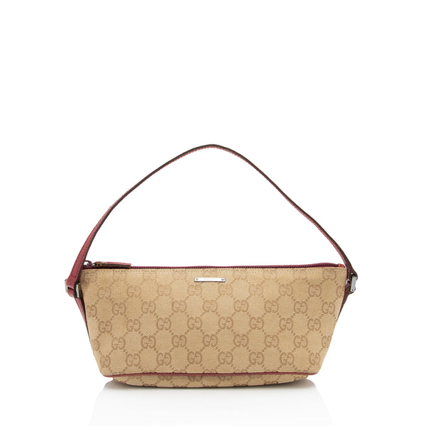 Pochette orders gucci beige