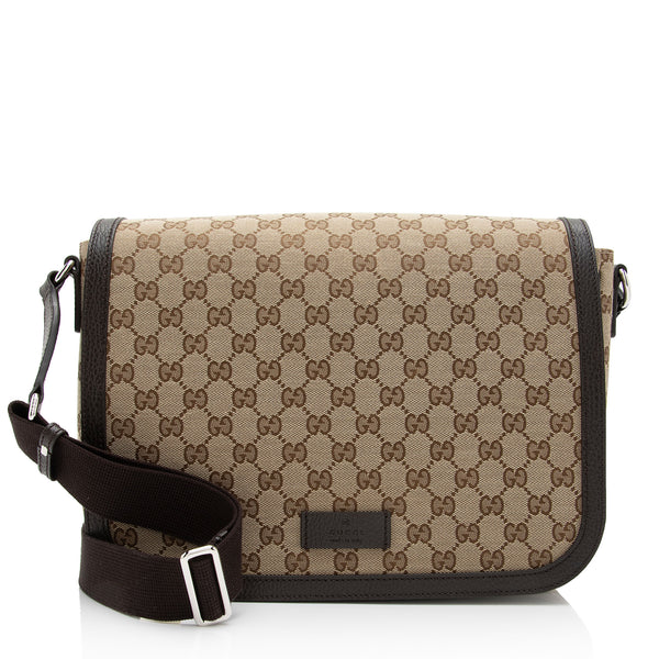 Louis Vuitton Monogram Canvas Menilmontant PM Messenger Bag (SHF-cXxmwA)