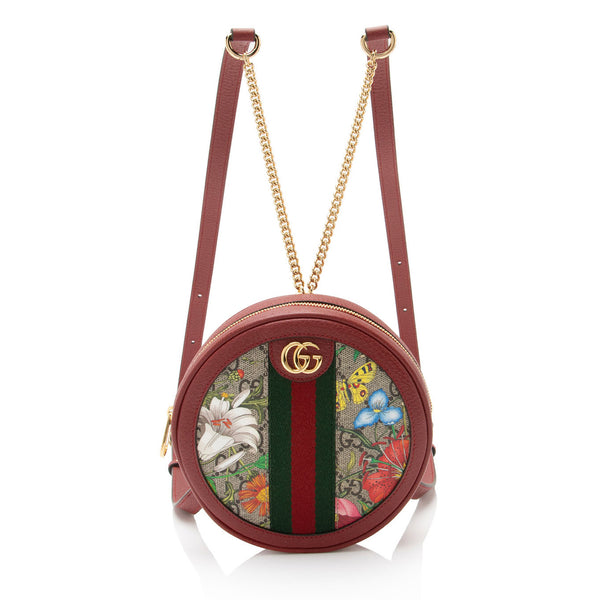 Gucci small backpack price hot sale