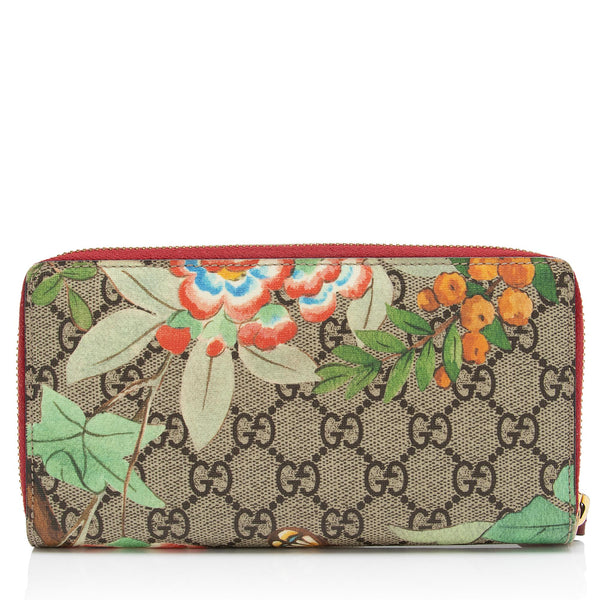 Ophidia GG Wallet in Multicoloured - Gucci