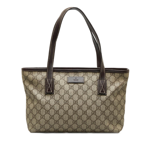 Gucci Pre-owned Women's Fabric Tote Bag
