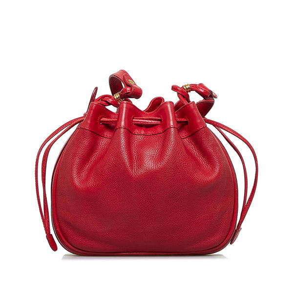 Luxe Designer Bucket Bags : Gucci's Bucket Bag