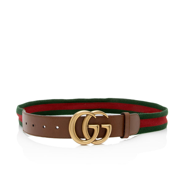 Gucci Leather Queen Belt - Size 30 / 75 (SHF-qLYPhJ) – LuxeDH