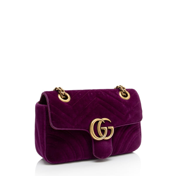 Gucci marmont best sale mini flap