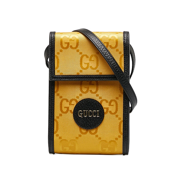 Gucci Mini GG Off The Grid Crossbody Bag (SHG-UWeRA7) – LuxeDH