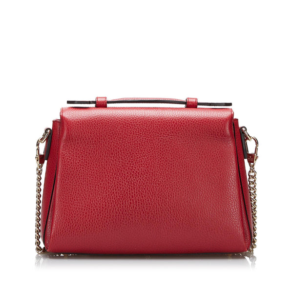 GUESS Red Satchels