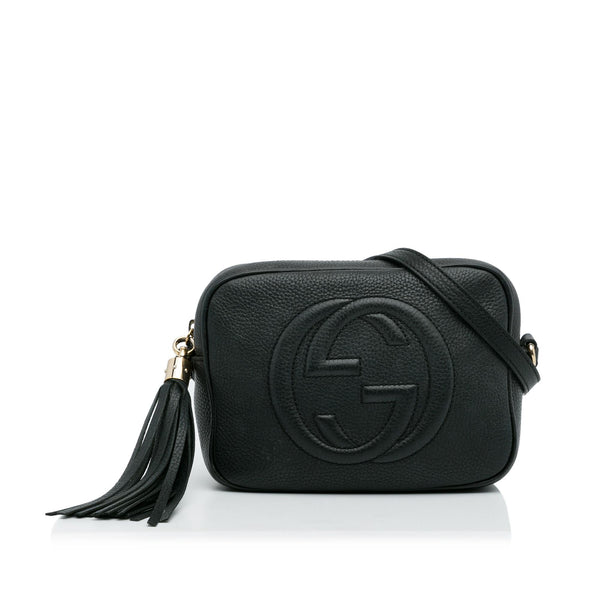 Gucci Soho Disco Crossbody Bag