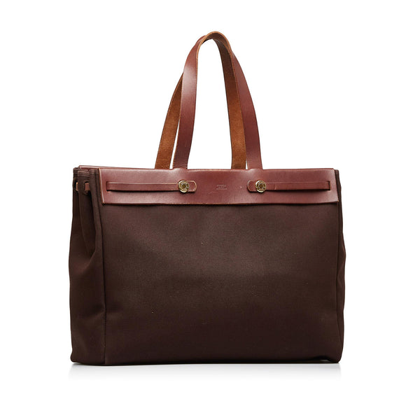 Hermes Herbag Cabas PM (SHG-jDaAJy) – LuxeDH