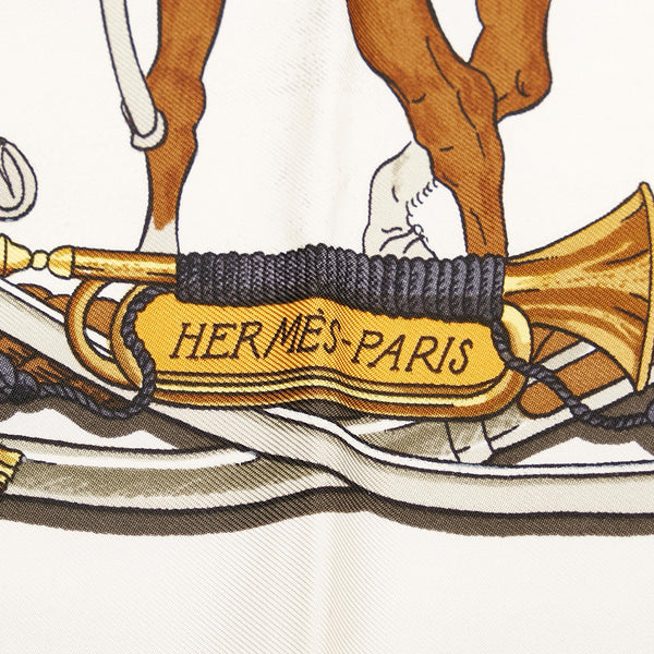 Vintage Hermes Apparat Scarf  Vintage hermes scarf, Vintage