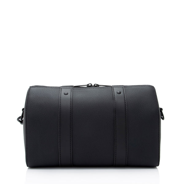 Louis Vuitton Aerogram Keepall Bandouliere Bag Leather 40 - ShopStyle