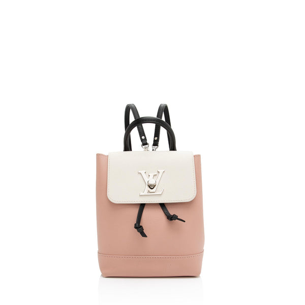 Monogram - Bag - Pack - Louis Vuitton Lockme - Louis - MM