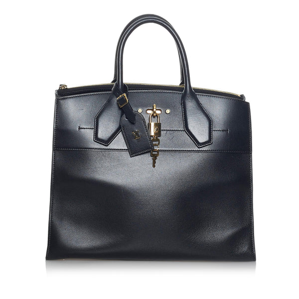 Louis Vuitton City Steamer MM (SHG-36899) – LuxeDH