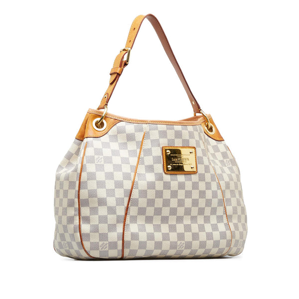 Louis Vuitton Damier Azur Galliera (SHG-rcuIs4) – LuxeDH