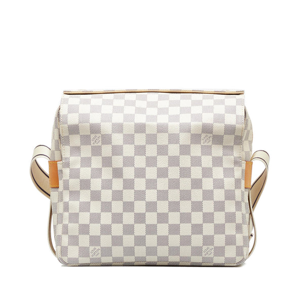 Louis Vuitton Damier Azur Soffi (SHG-HWLvVO) – LuxeDH