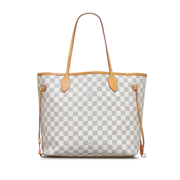 Louis Vuitton, Bags, Authentic Neverfull Gm Damier Louis Vuitton