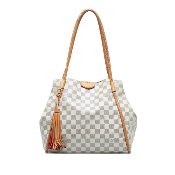 Louis Vuitton, Bags, Louis Vuitton Damier Azur Propriano