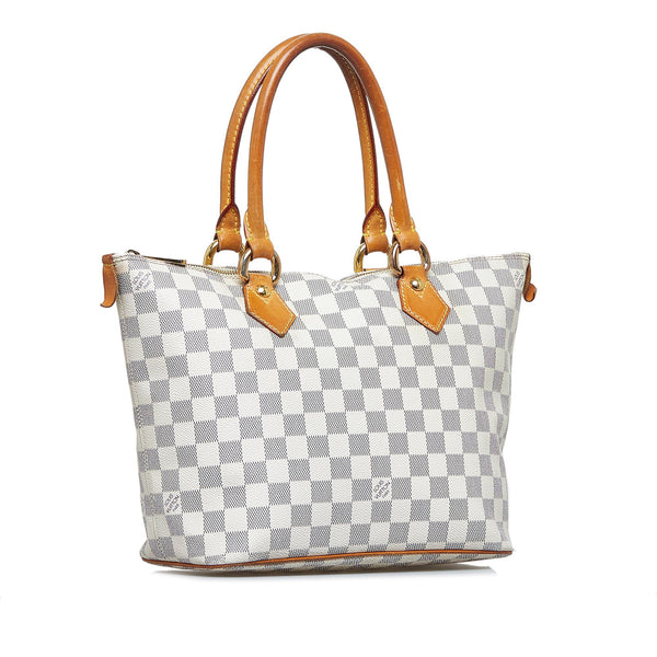 Louis Vuitton Damier Azur Salina PM (SHG-25808) – LuxeDH