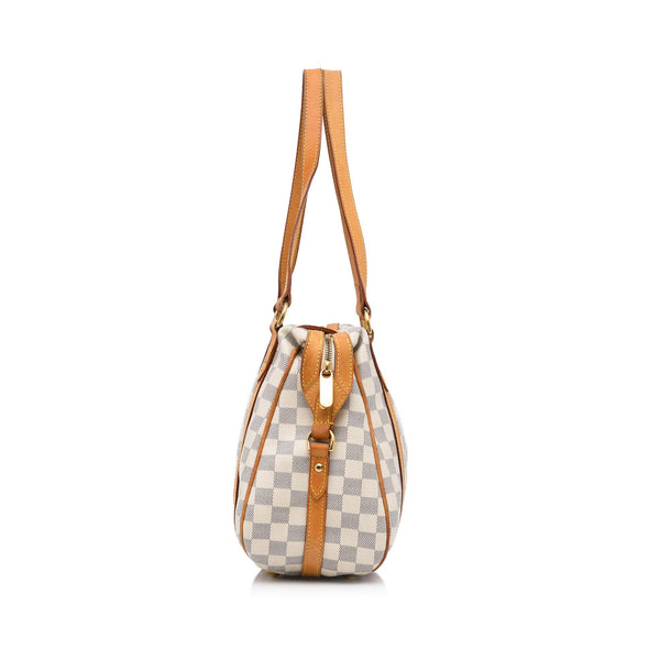 Louis Vuitton Damier Azur Stresa PM Shoulder Bag (SHF-21466) – LuxeDH