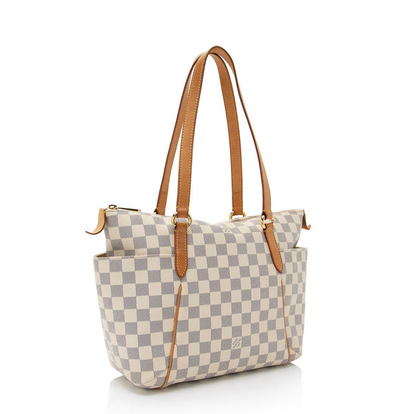 Louis Vuitton Damier Azur Totally PM - AWL2207 – LuxuryPromise