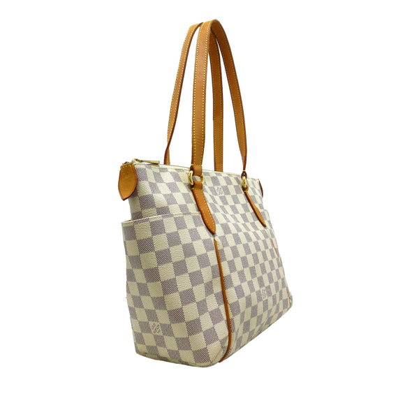 Louis Vuitton Damier Azur Totally PM (SHG-XVuN4O) – LuxeDH