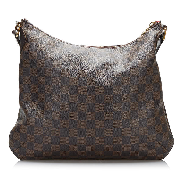 Louis Vuitton Damier Ebene Bloomsbury PM (SHG-YfObRJ) – LuxeDH