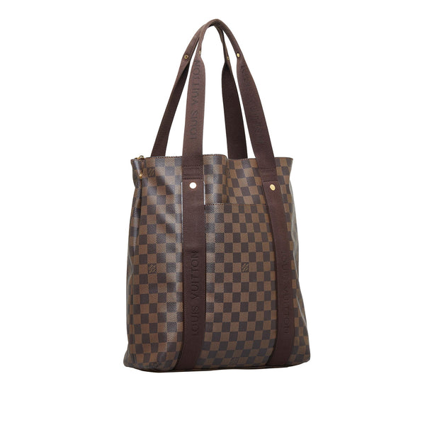 Louis Vuitton Damier Ebene Cabas Beaubourg (SHG-Wiyc8J) – LuxeDH