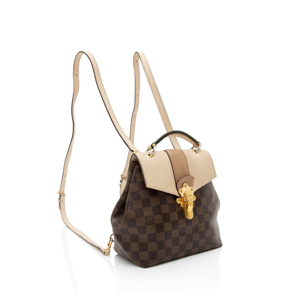 Louis Vuitton Damier Ebene Shoulder Bag - Farfetch